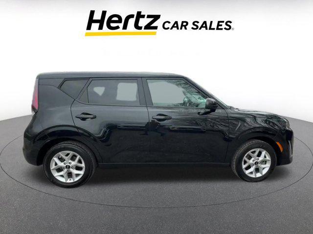 used 2024 Kia Soul car, priced at $19,725