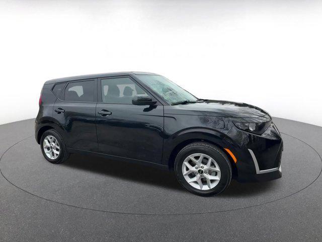 used 2024 Kia Soul car, priced at $18,678