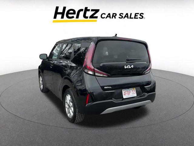 used 2024 Kia Soul car, priced at $19,725