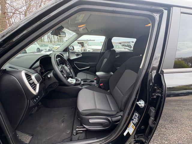 used 2024 Kia Soul car, priced at $19,725