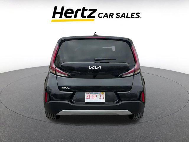 used 2024 Kia Soul car, priced at $19,725