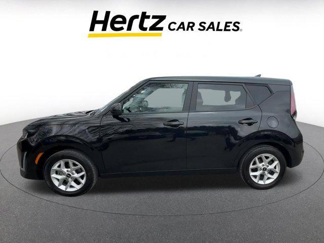 used 2024 Kia Soul car, priced at $19,725