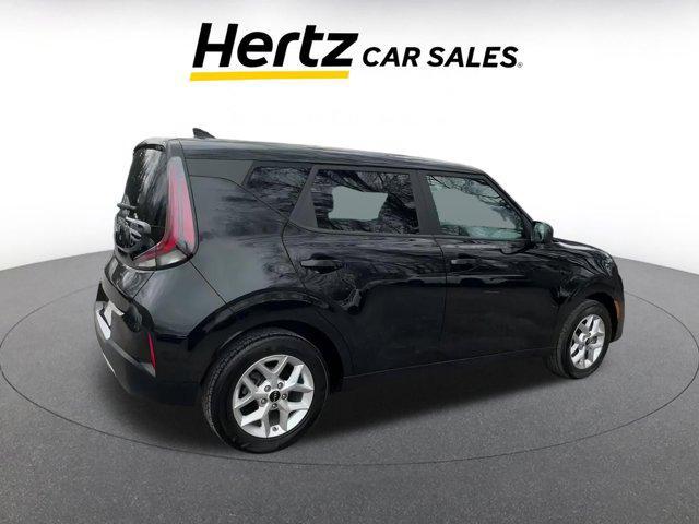 used 2024 Kia Soul car, priced at $19,725