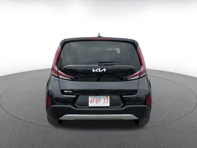 used 2024 Kia Soul car, priced at $18,678