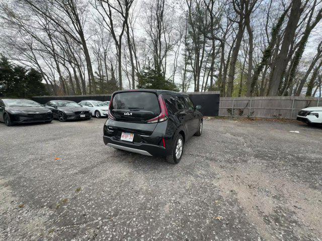 used 2024 Kia Soul car, priced at $19,725