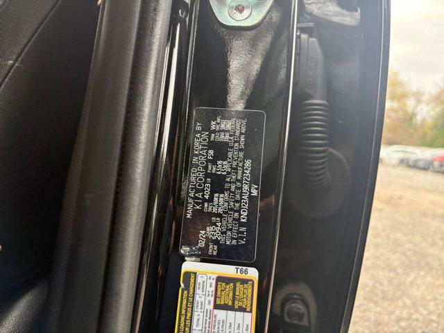 used 2024 Kia Soul car, priced at $19,725