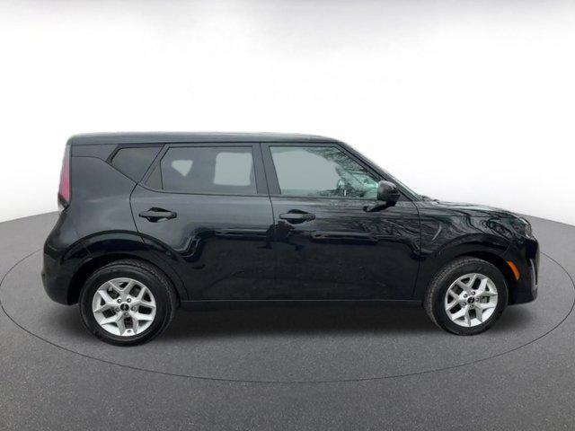 used 2024 Kia Soul car, priced at $18,678