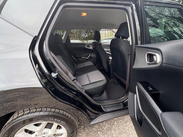 used 2024 Kia Soul car, priced at $19,725