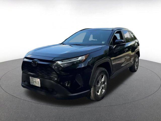 used 2024 Toyota RAV4 car, priced at $29,434