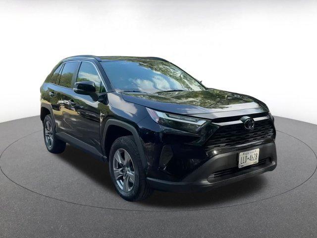 used 2024 Toyota RAV4 car, priced at $29,434