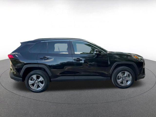 used 2024 Toyota RAV4 car, priced at $29,434