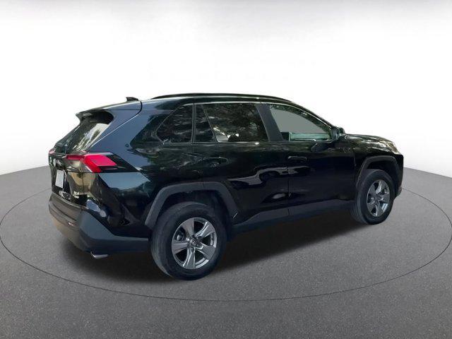 used 2024 Toyota RAV4 car, priced at $29,434