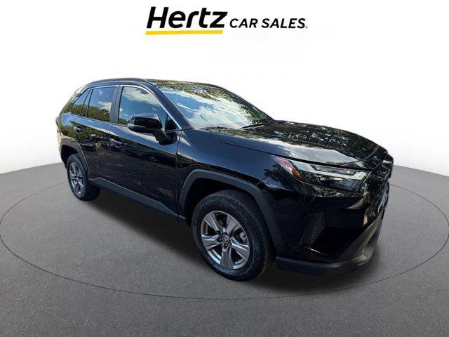 used 2024 Toyota RAV4 car, priced at $29,434