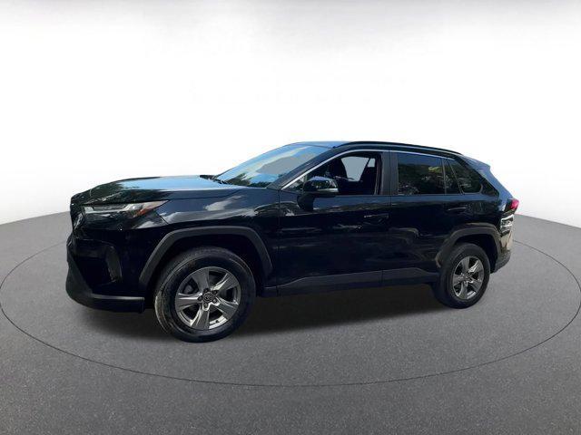 used 2024 Toyota RAV4 car, priced at $29,434