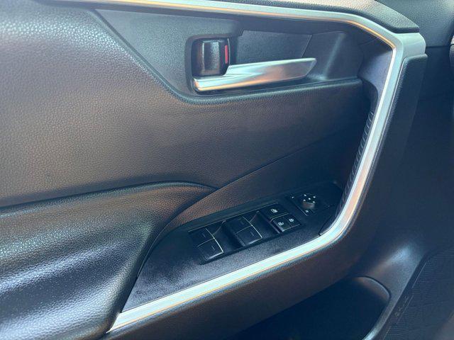 used 2024 Toyota RAV4 car, priced at $29,434
