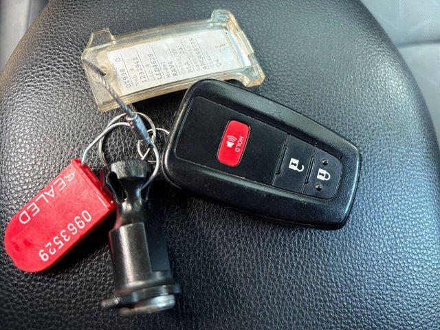 used 2024 Toyota RAV4 car, priced at $29,434