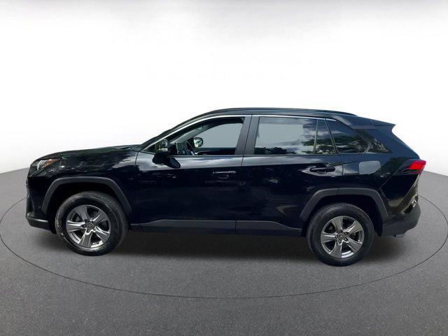 used 2024 Toyota RAV4 car, priced at $29,434