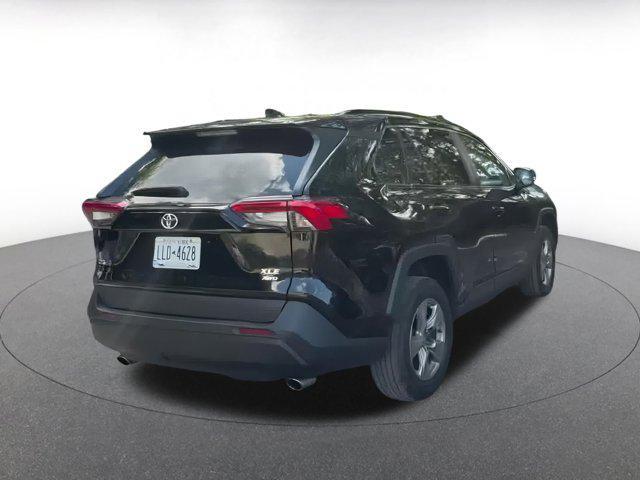 used 2024 Toyota RAV4 car, priced at $29,434