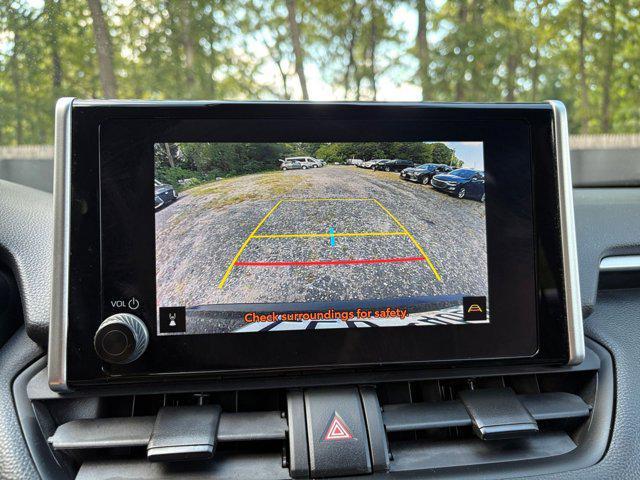 used 2024 Toyota RAV4 car, priced at $29,434