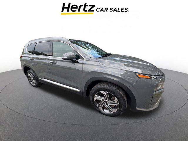 used 2023 Hyundai Santa Fe car, priced at $22,614