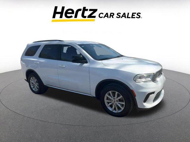 used 2023 Dodge Durango car, priced at $26,740