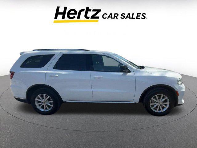used 2023 Dodge Durango car, priced at $26,740
