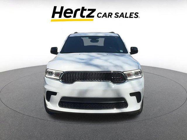 used 2023 Dodge Durango car, priced at $26,740
