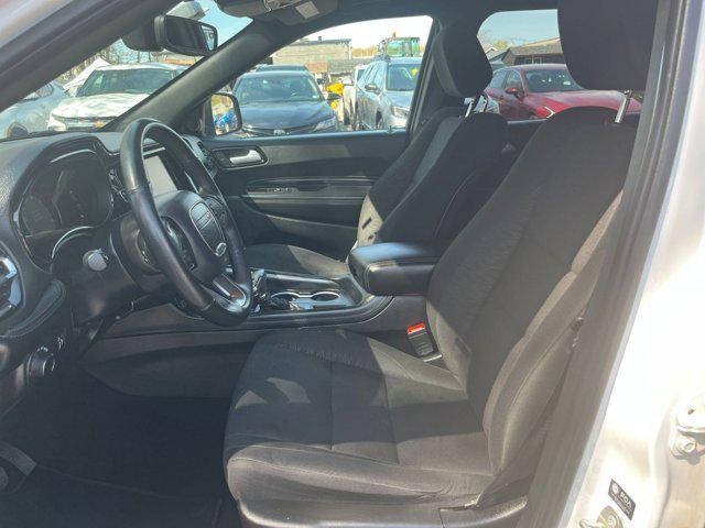 used 2023 Dodge Durango car, priced at $26,740