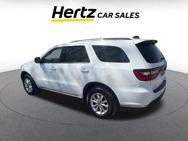 used 2023 Dodge Durango car, priced at $26,740