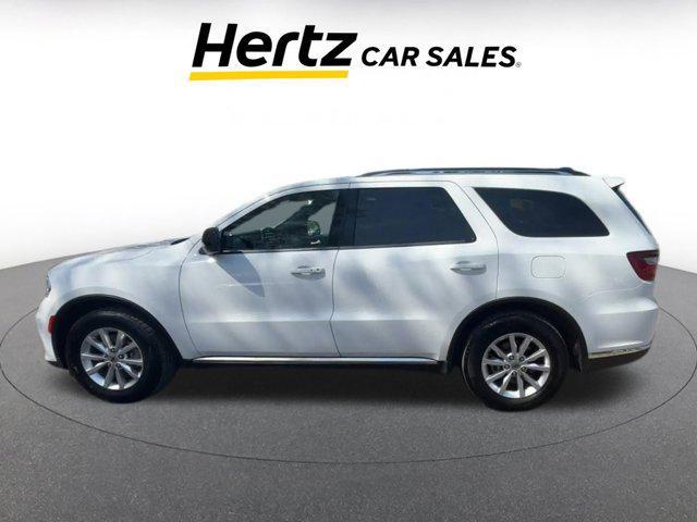 used 2023 Dodge Durango car, priced at $26,740