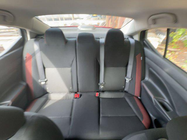 used 2024 Nissan Versa car, priced at $15,045