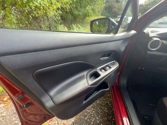 used 2024 Nissan Versa car, priced at $15,045