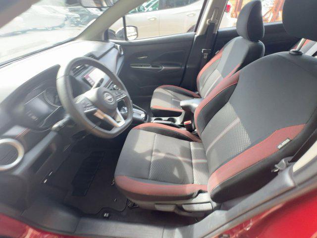 used 2024 Nissan Versa car, priced at $15,045