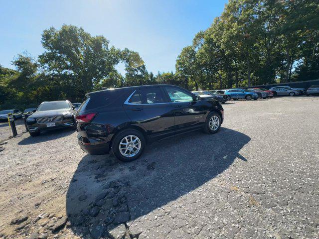 used 2022 Chevrolet Equinox car, priced at $18,710