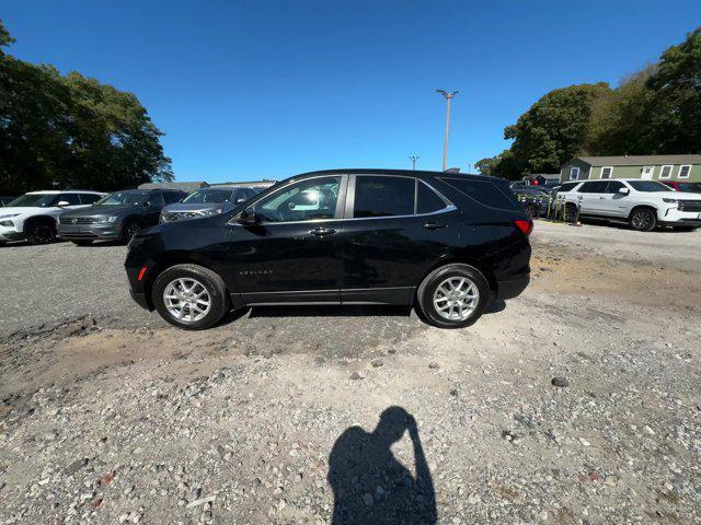 used 2022 Chevrolet Equinox car, priced at $18,710