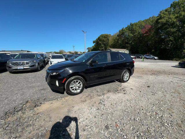 used 2022 Chevrolet Equinox car, priced at $18,710