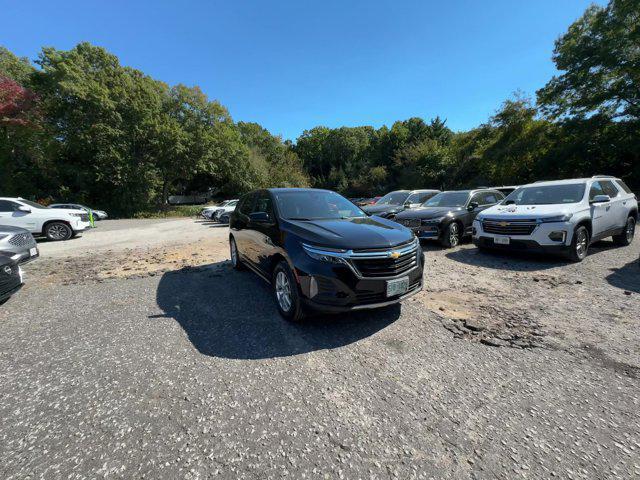 used 2022 Chevrolet Equinox car, priced at $18,710