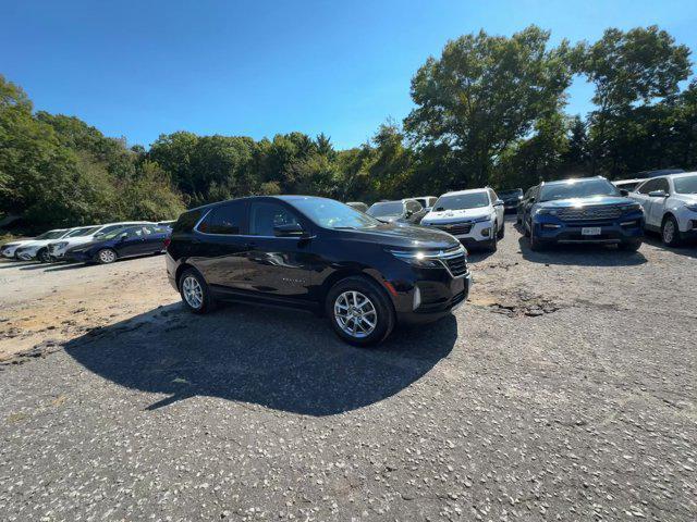 used 2022 Chevrolet Equinox car, priced at $18,710