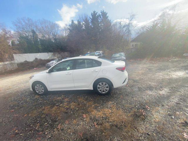 used 2022 Kia Rio car, priced at $13,082