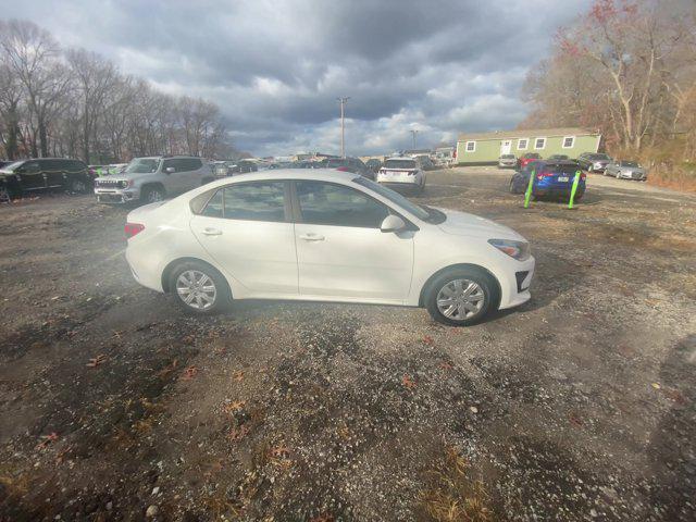 used 2022 Kia Rio car, priced at $13,082