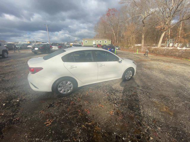 used 2022 Kia Rio car, priced at $13,082