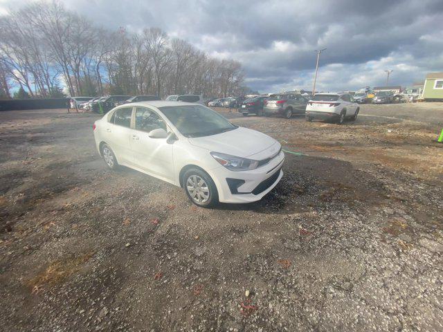 used 2022 Kia Rio car, priced at $13,082