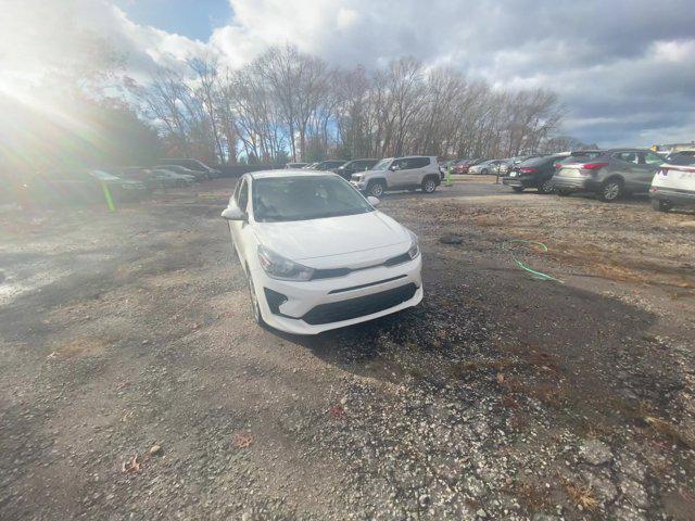 used 2022 Kia Rio car, priced at $13,082