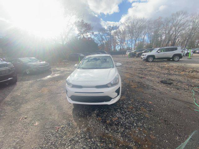 used 2022 Kia Rio car, priced at $13,082