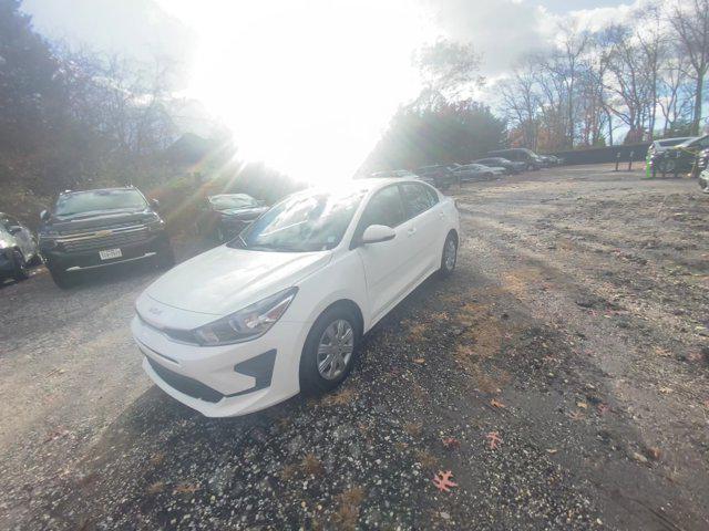 used 2022 Kia Rio car, priced at $13,082