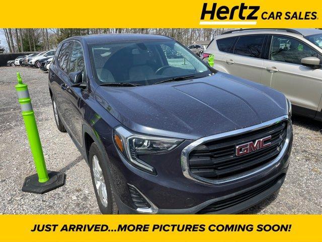 used 2018 GMC Terrain car, priced at $15,888
