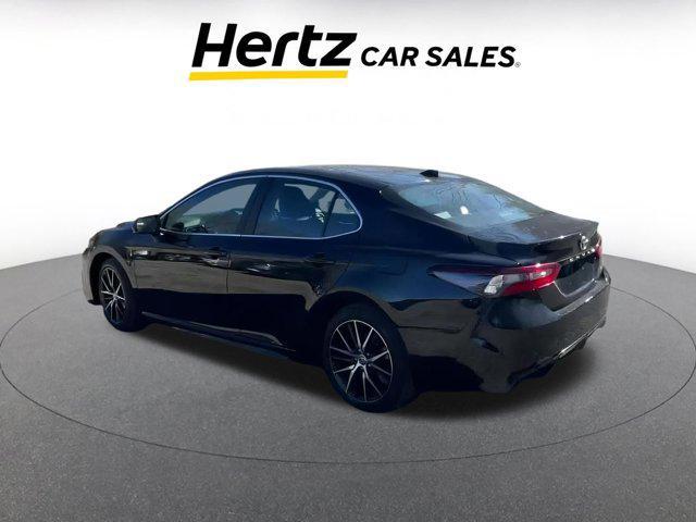 used 2023 Toyota Camry car, priced at $23,434