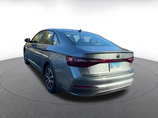 used 2025 Volkswagen Jetta car, priced at $19,268