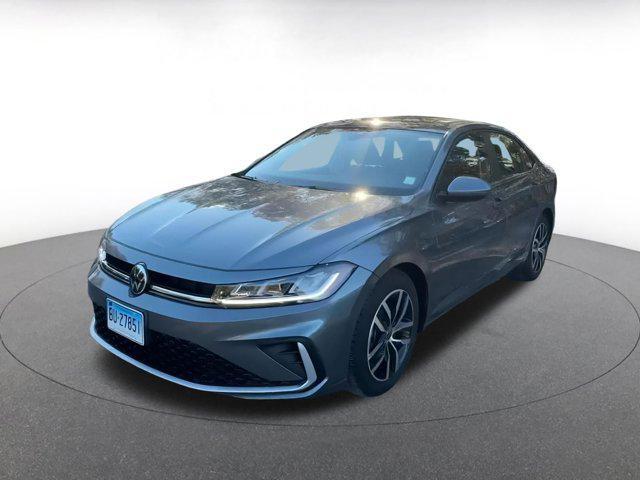 used 2025 Volkswagen Jetta car, priced at $19,268