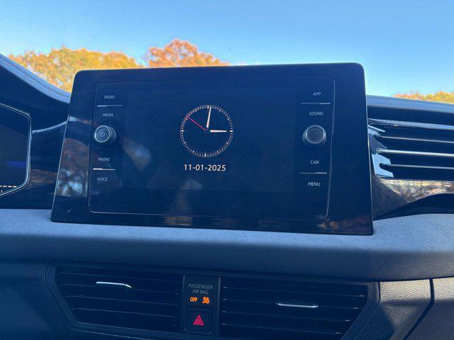 used 2025 Volkswagen Jetta car, priced at $19,268